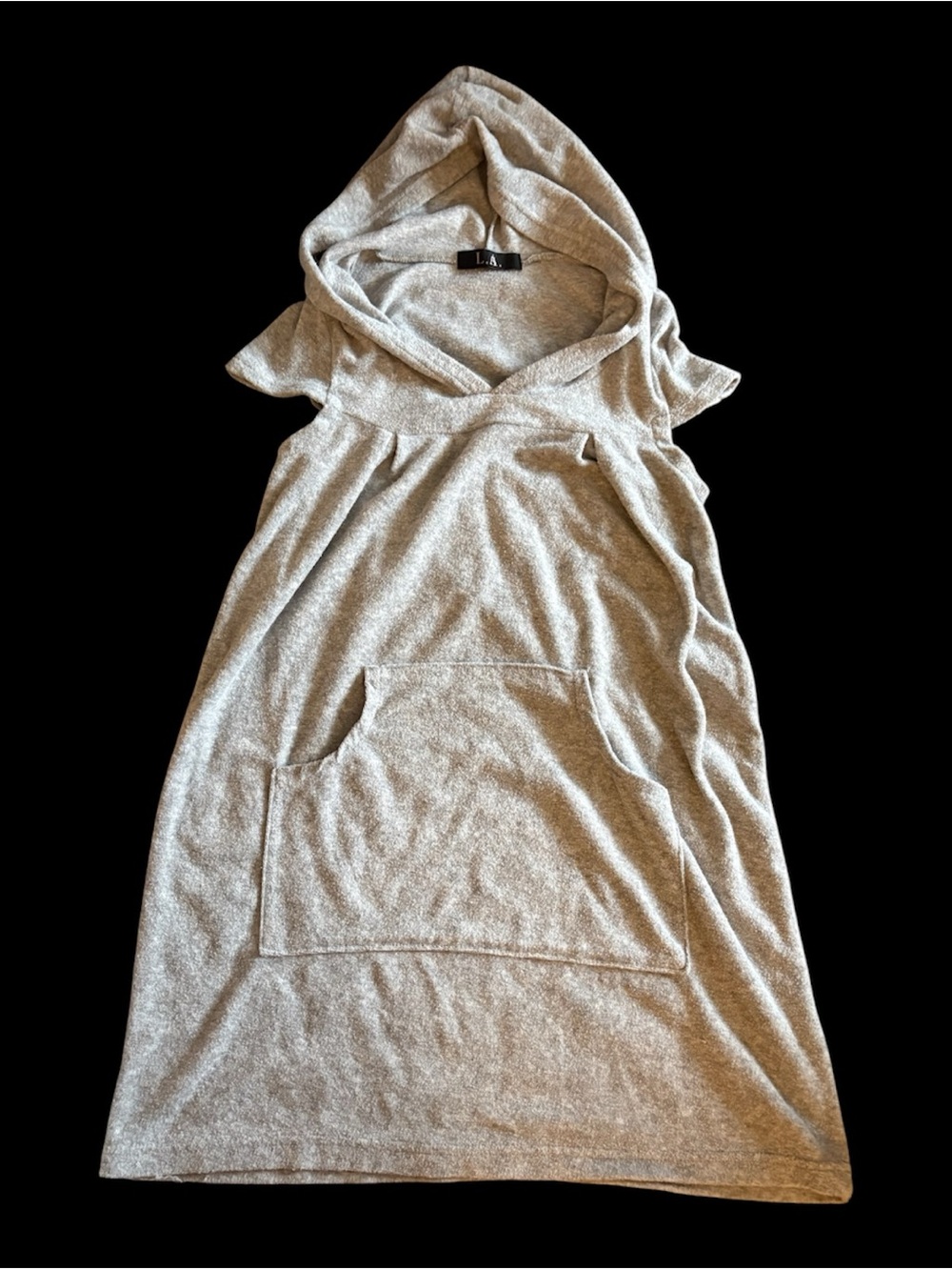 Hoodie dress